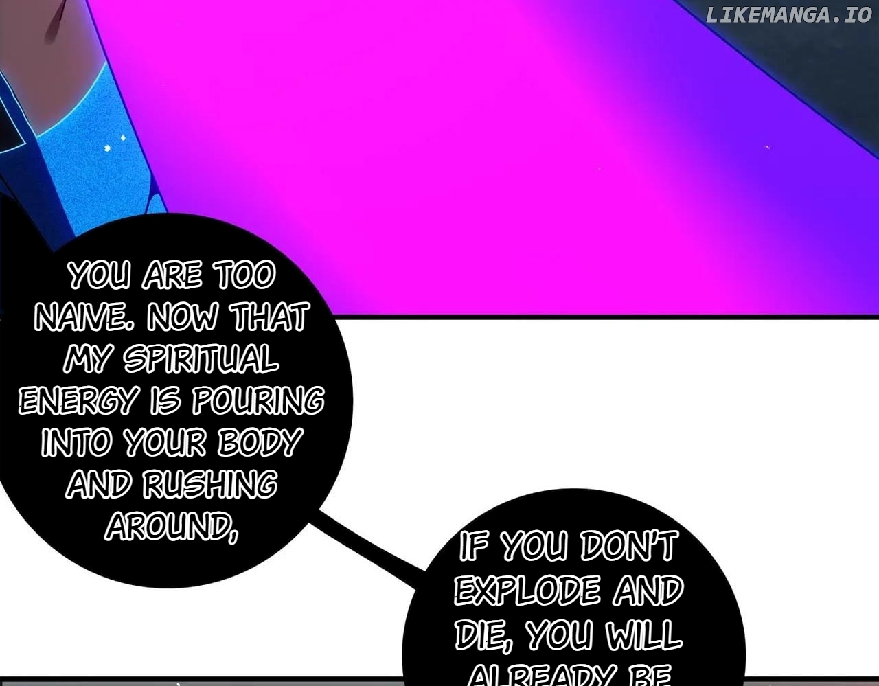 My Furry Harem Is After Me Chapter 394 - page 6